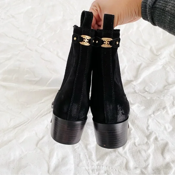 Sam Edelman Bronson Ankle Booties New - Picture 8 of 9